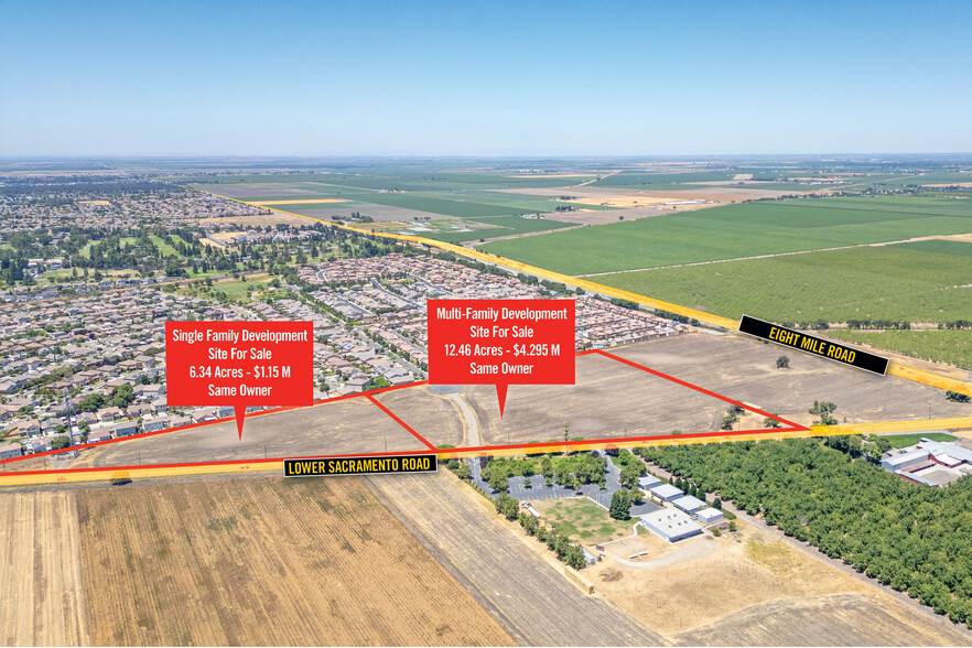 10601 Lower Sacramento Rd, Stockton, CA for sale - Building Photo - Image 3 of 13