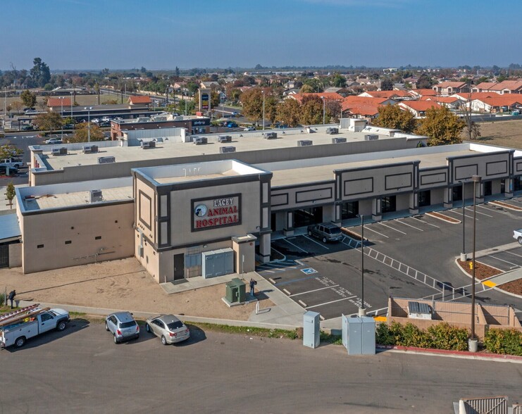 1863 W Lacey Blvd, Hanford, CA for lease - Primary Photo - Image 1 of 6