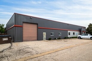 9133 E 37th St N, Wichita KS - Warehouse