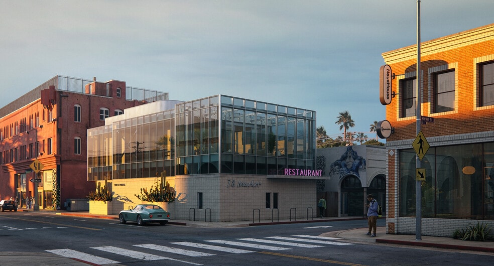 78 Market, Venice, CA for lease - Primary Photo - Image 1 of 15