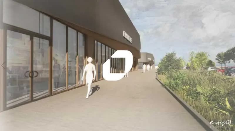 3 Rue Michel Carron, Bourgoin-Jallieu for sale - Building Photo - Image 2 of 4