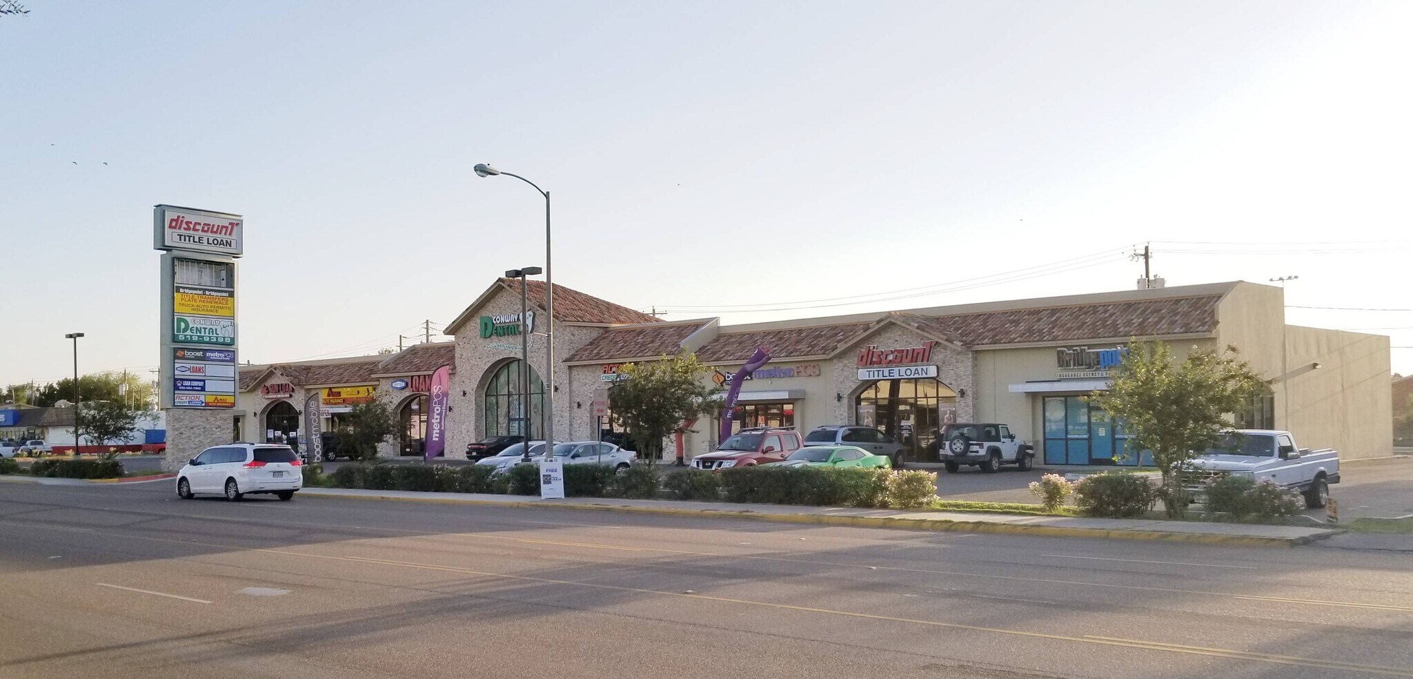 1601 N Conway Ave, Mission, TX for sale Building Photo- Image 1 of 1