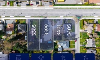 More details for 3385-3405 Shelbourne St, Saanich, BC - Land for Sale