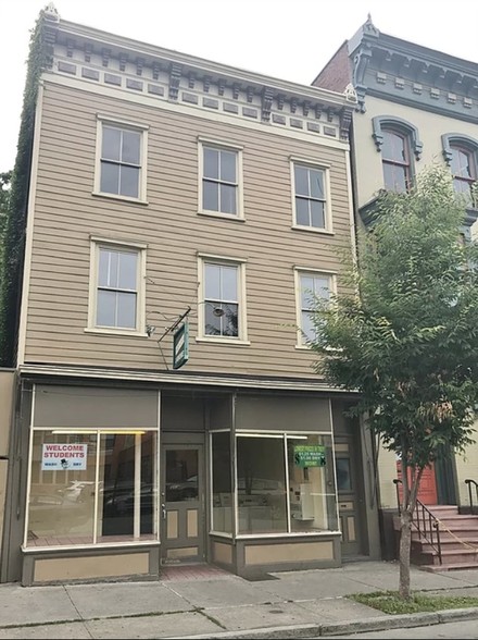 102 4th St, Troy, NY for sale - Building Photo - Image 1 of 1