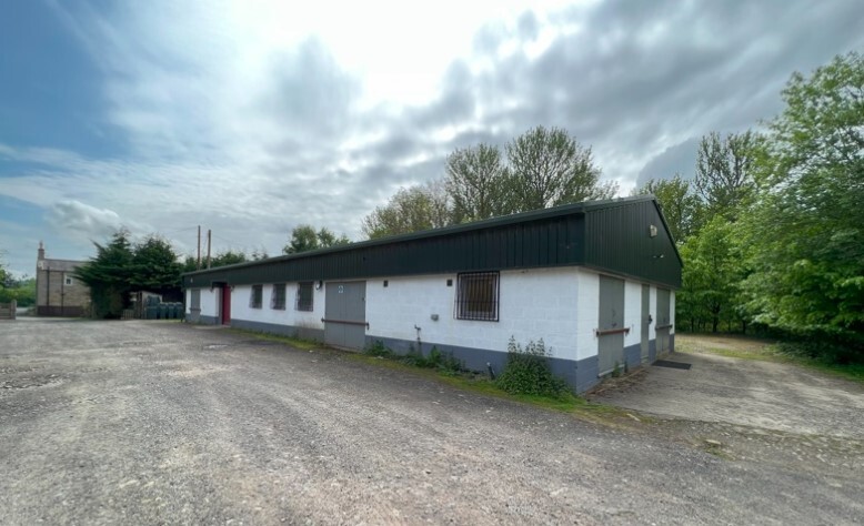 Bywell Sawmill, Stocksfield for lease - Building Photo - Image 3 of 3