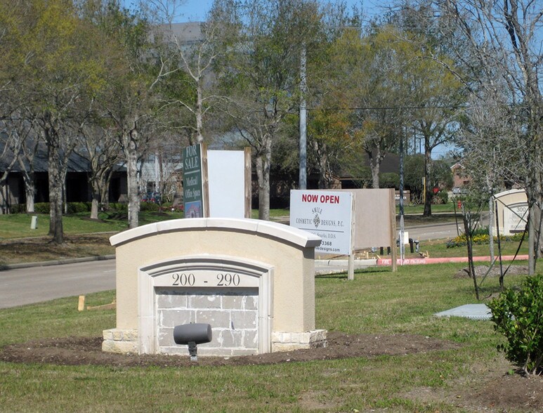 300 E Medical Center Blvd, Webster, TX 77598 Baybrook Medical Condos