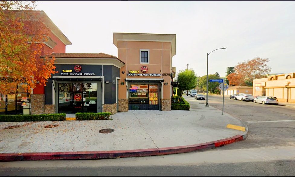 4929 Lankershim Blvd, North Hollywood, CA for lease - Building Photo - Image 2 of 6