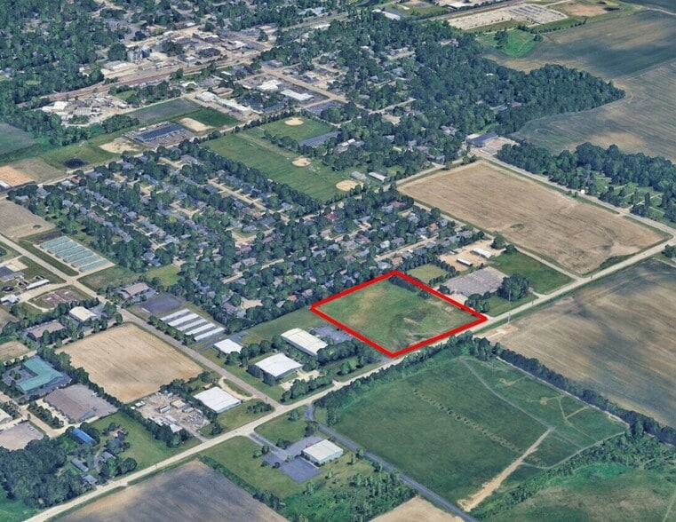 Keslinger Rd, Elburn, IL for sale - Aerial - Image 1 of 1