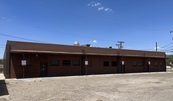 4820 Avenue Q, Lubbock TX - Warehouse