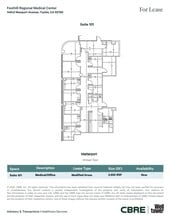 14642 Newport Ave, Tustin, CA for lease Floor Plan- Image 1 of 1