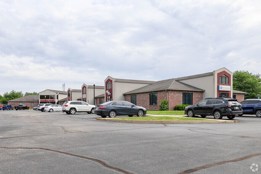 3667 Braddock Dr, Lafayette, IN for sale - Primary Photo - Image 1 of 1