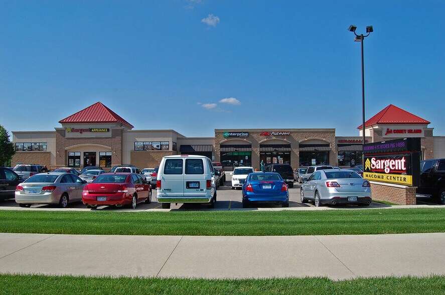 2020120257 Hall Rd, MI, 48044 Retail Space For Lease