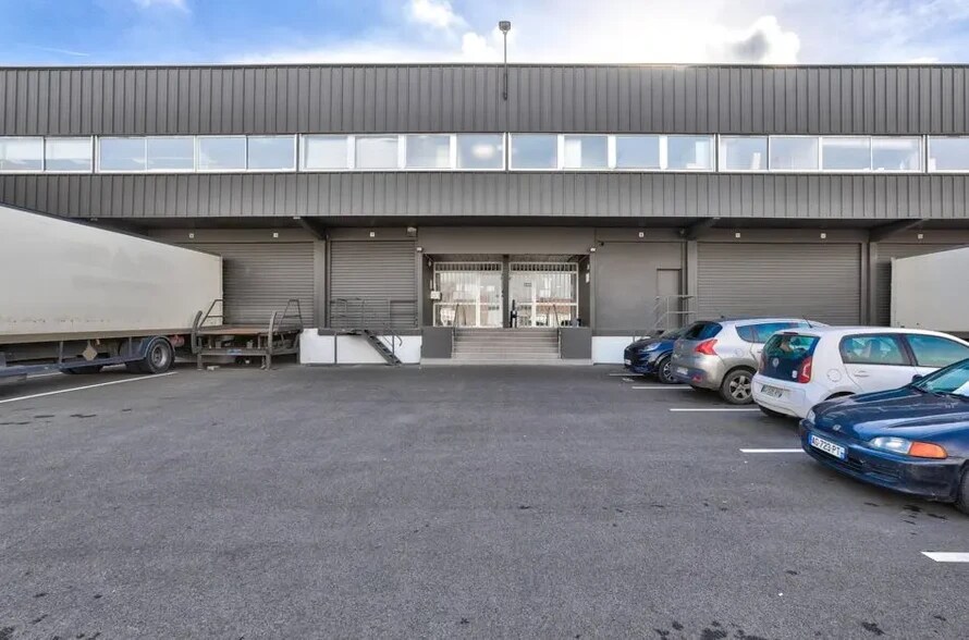 10 Avenue Armand Esders, Le Blanc-Mesnil for lease - Building Photo - Image 2 of 6
