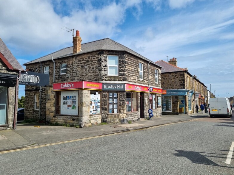 48-50 Main St, Seahouses for lease - Primary Photo - Image 1 of 6