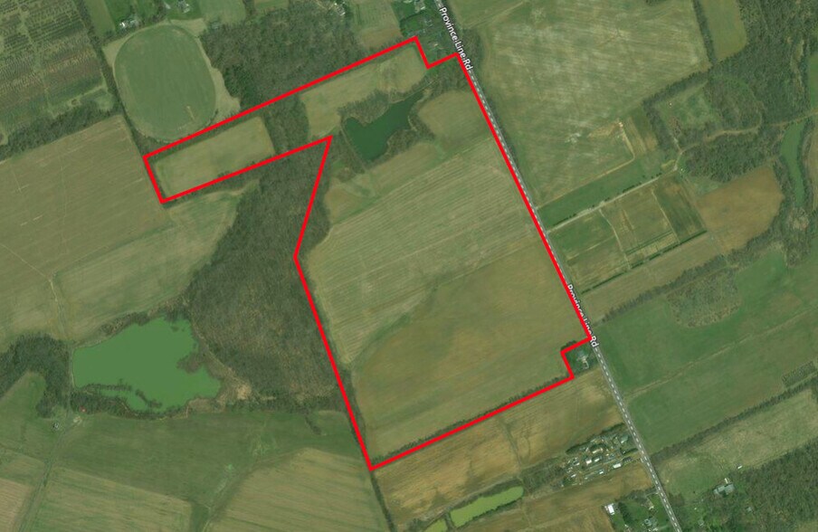 Province Line Rd, Allentown, NJ 08501