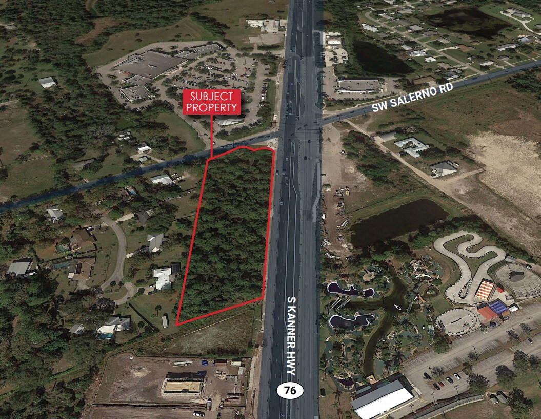 Kanner Hwy, Stuart, FL for sale Building Photo- Image 1 of 1