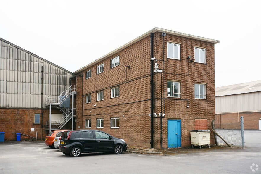 Park Rd, Nottingham for sale - Primary Photo - Image 1 of 4