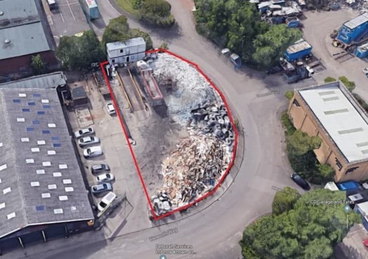 Green Lane Industrial Estate, Gateshead for sale - Building Photo - Image 1 of 1