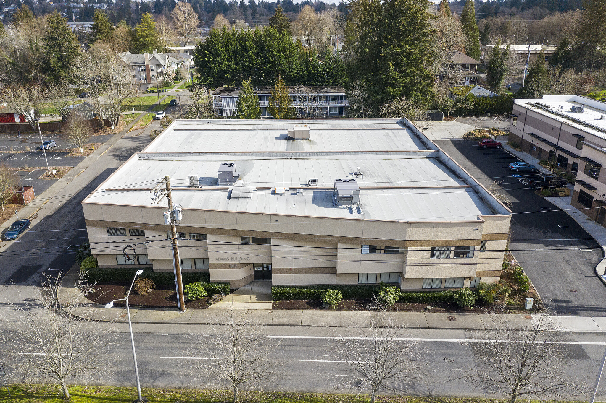 1310 Jefferson St SE, Olympia, WA 98501 | LoopNet