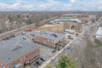 375 Concord Ave, Belmont, MA - AERIAL  map view
