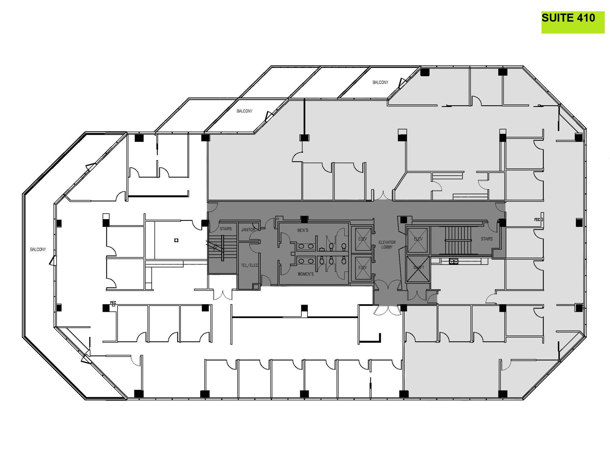 617 Eastlake Ave E, Seattle, WA for lease Site Plan- Image 1 of 1