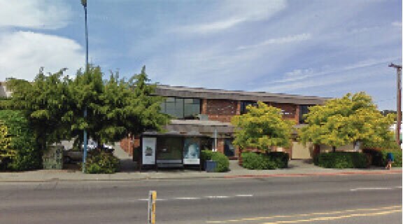 990 Hillside Av, Victoria, BC for lease Building Photo- Image 1 of 1