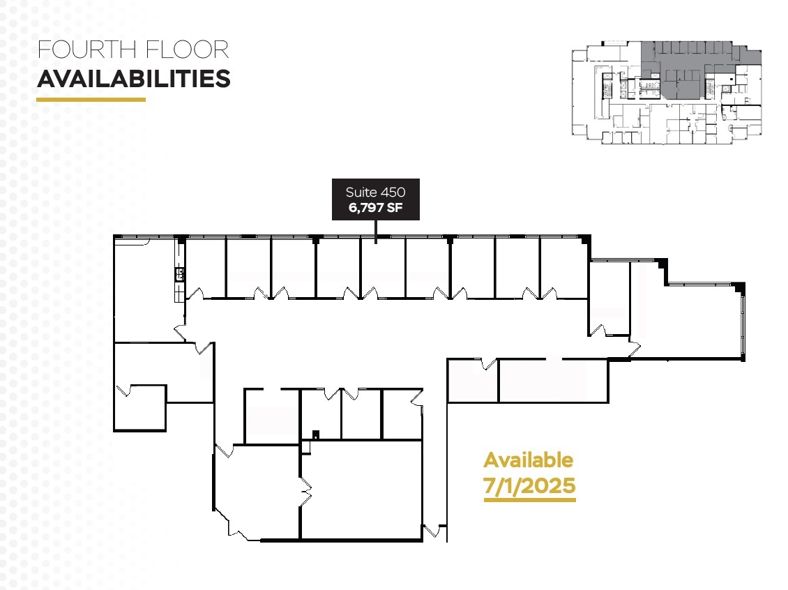 14567 N Outer Forty, Chesterfield, MO for lease Floor Plan- Image 1 of 1