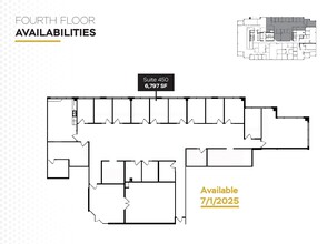 14567 N Outer Forty, Chesterfield, MO for lease Floor Plan- Image 1 of 1