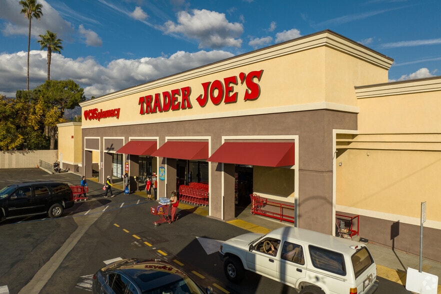 3007 Huntington Dr, Pasadena, CA for lease - Primary Photo - Image 2 of 2