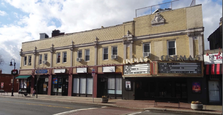 58-60 S Washington Ave, Bergenfield, NJ for sale - Primary Photo - Image 1 of 1