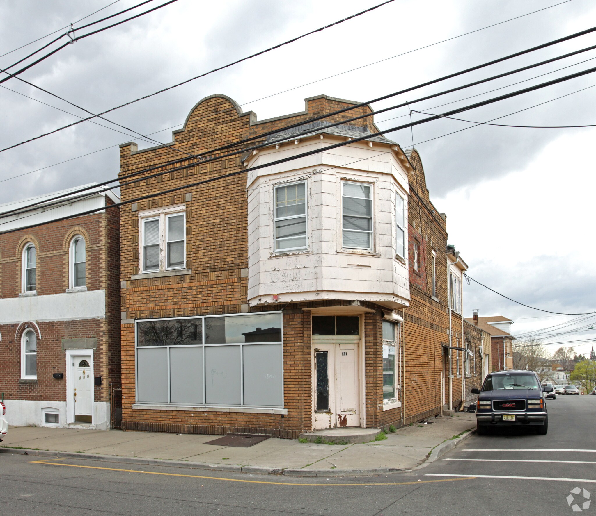 121 Harrison Ave, Garfield, NJ for sale Primary Photo- Image 1 of 1