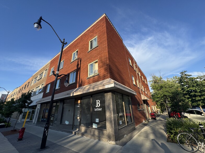 4640 Sainte-Catherine E, Montréal, QC for lease - Building Photo - Image 2 of 11