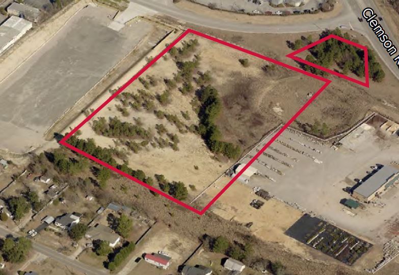 Clemson Rd, Elgin, SC for sale Primary Photo- Image 1 of 1