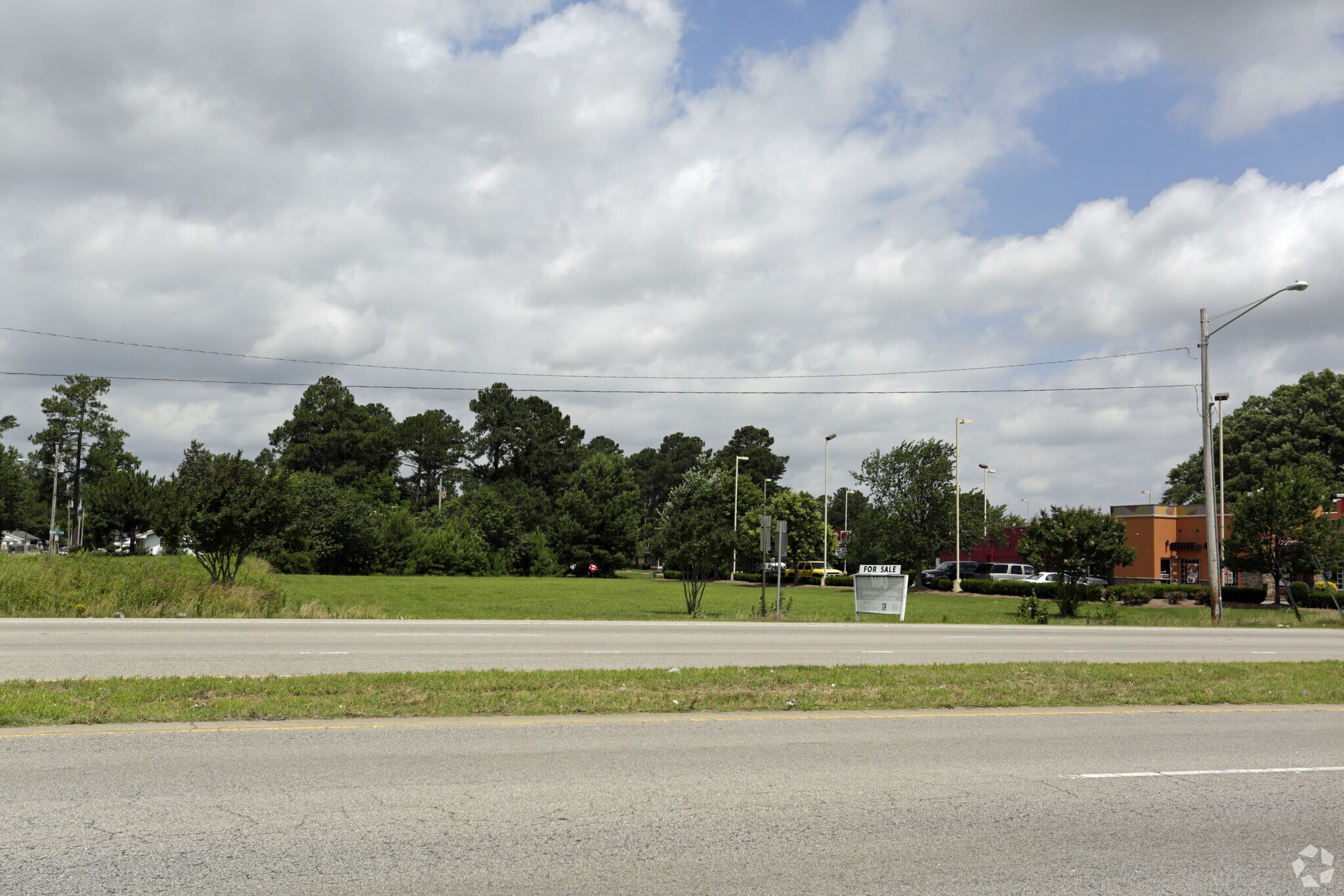 N Us-301 Hwy, Wilson, NC for sale Primary Photo- Image 1 of 1