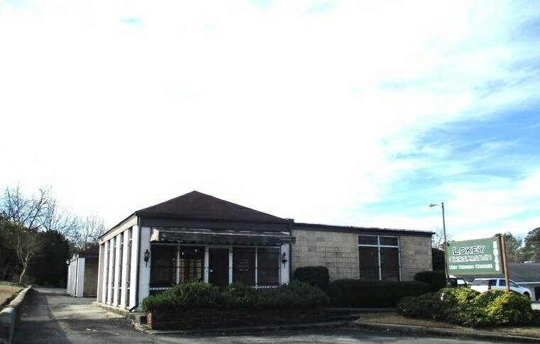 3048 Napier Ave, Macon, GA for sale Primary Photo- Image 1 of 1