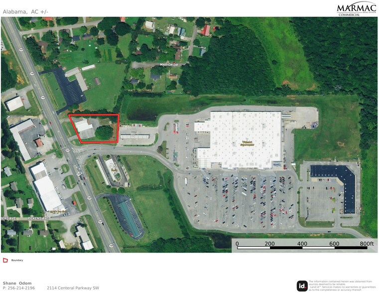 12490 AL Highway 157, Moulton, AL 35650