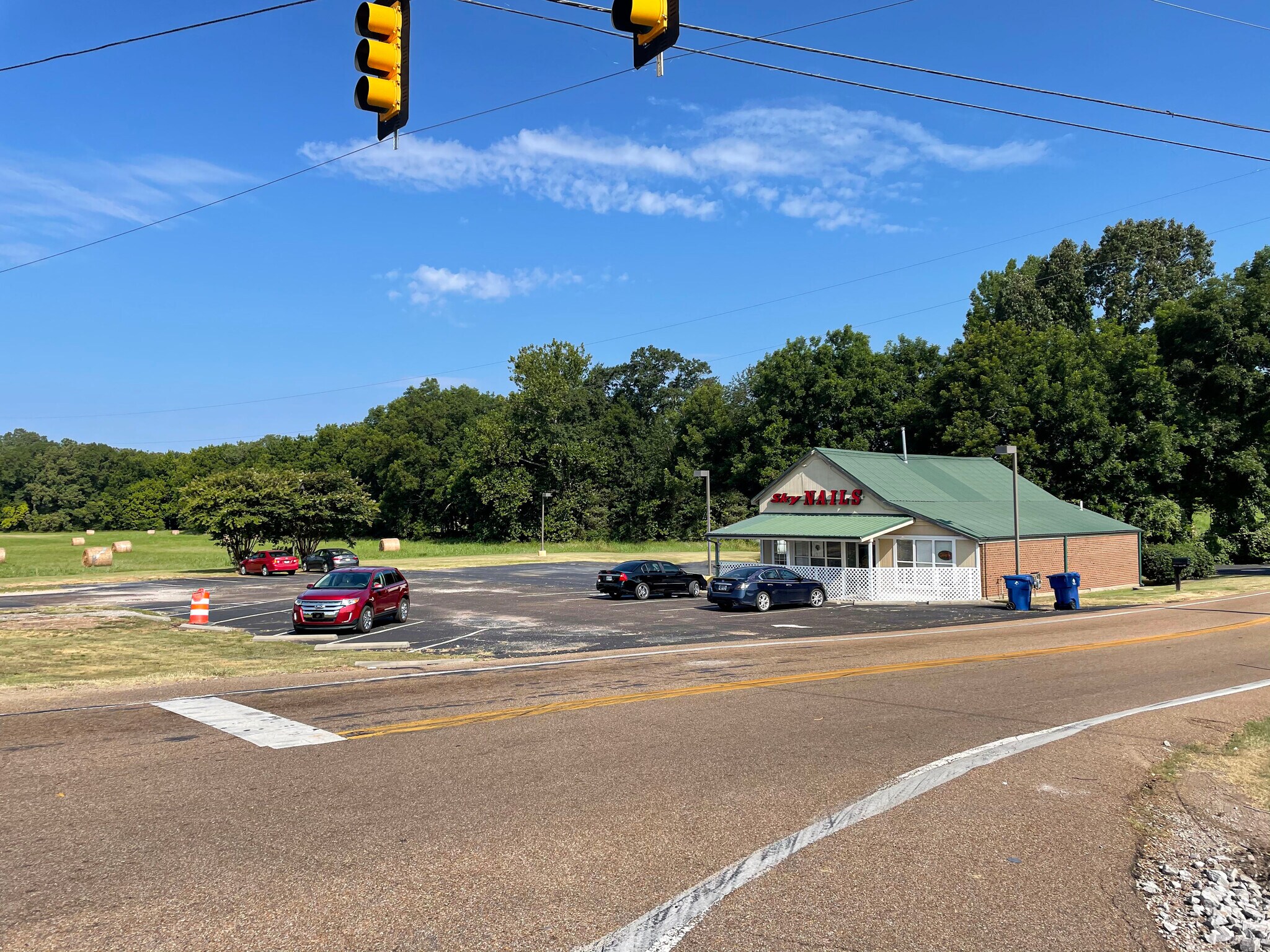 NWC Hwy 57 & Hwy 196, Piperton, TN 38017 Land for Sale