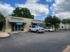 7726-7730 Broadway St, San Antonio, TX for lease Building Photo- Image 1 of 7