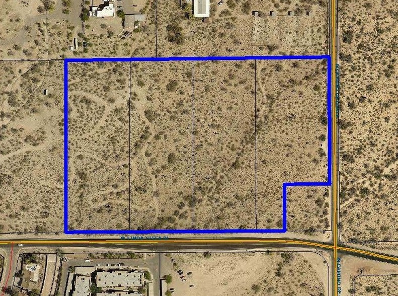 4628 W Linda Vista Blvd, Tucson, AZ 85742 | LoopNet