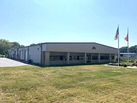 211 Hartford Tpke, Tolland CT - Warehouse