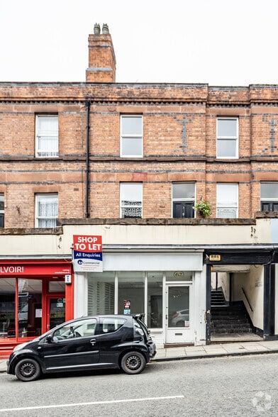 62 Lower Bridge St, Chester for lease - Building Photo - Image 2 of 4