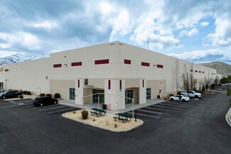 More details for 6650 Echo Ave, Reno, NV - Industrial for Lease