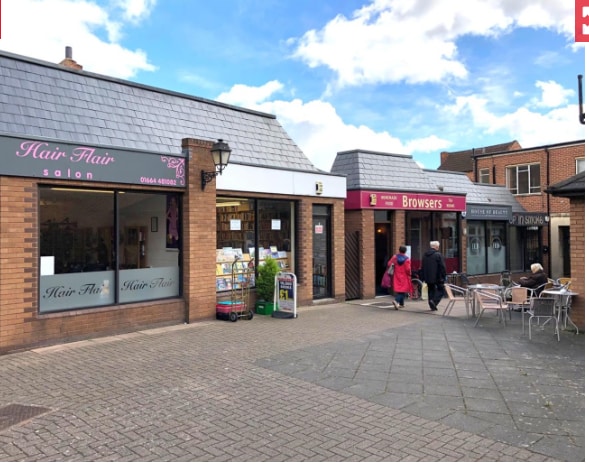 5 Bowley Ct, Melton Mowbray for lease - Building Photo - Image 2 of 2