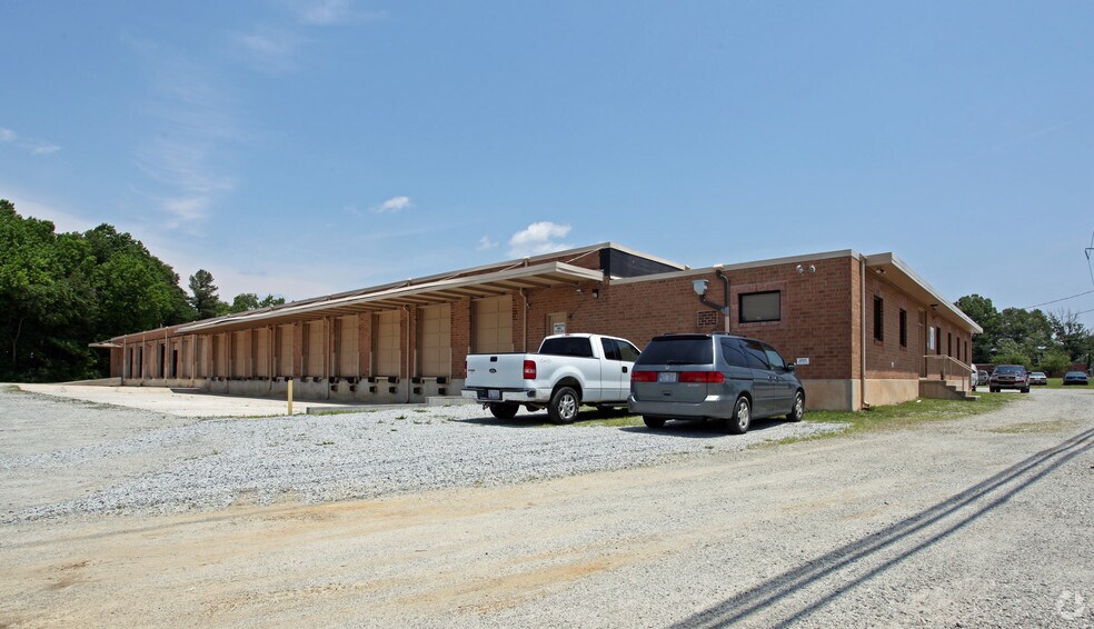 900-920 W Fairfield Rd, High Point, NC for sale - Primary Photo - Image 1 of 1