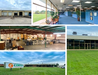 More details for 2521 N Church St, Rocky Mount, NC - Flex for Lease