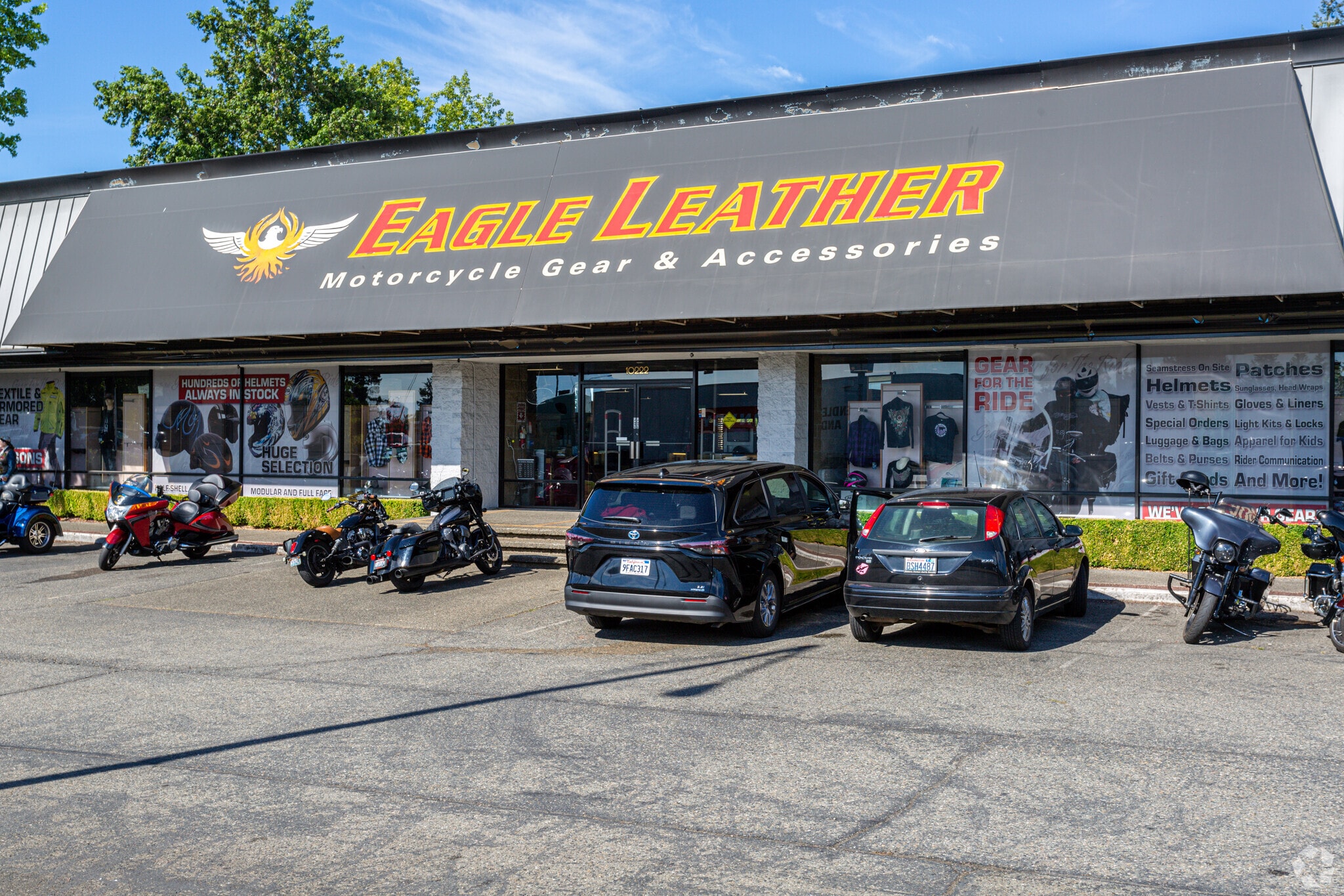 10222 S Tacoma Way, Lakewood, WA for lease Building Photo- Image 1 of 24