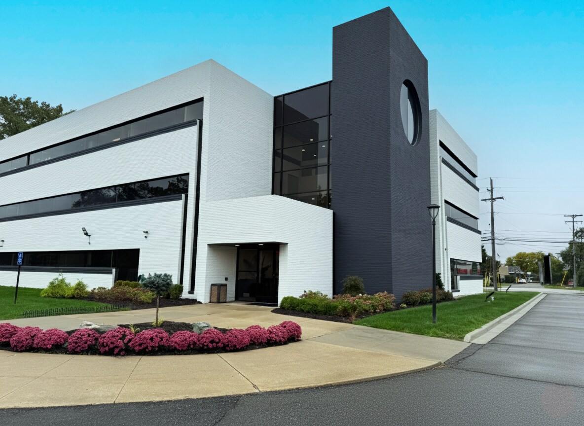 26206 W 12 Mile Rd, Southfield, MI for lease Building Photo- Image 1 of 13