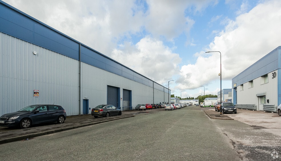 Long Wood Rd, Manchester for lease - Building Photo - Image 3 of 9