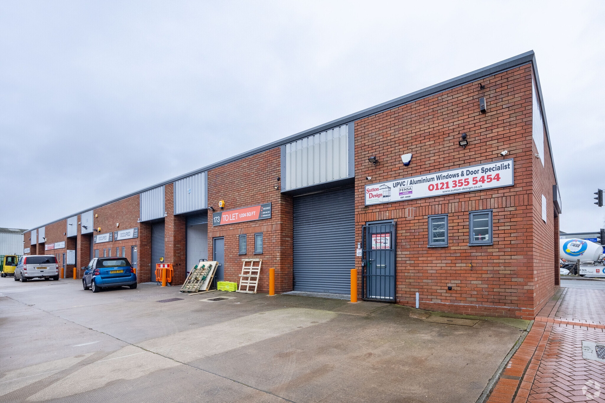 172-178 Argyle St, Birmingham for sale Primary Photo- Image 1 of 1