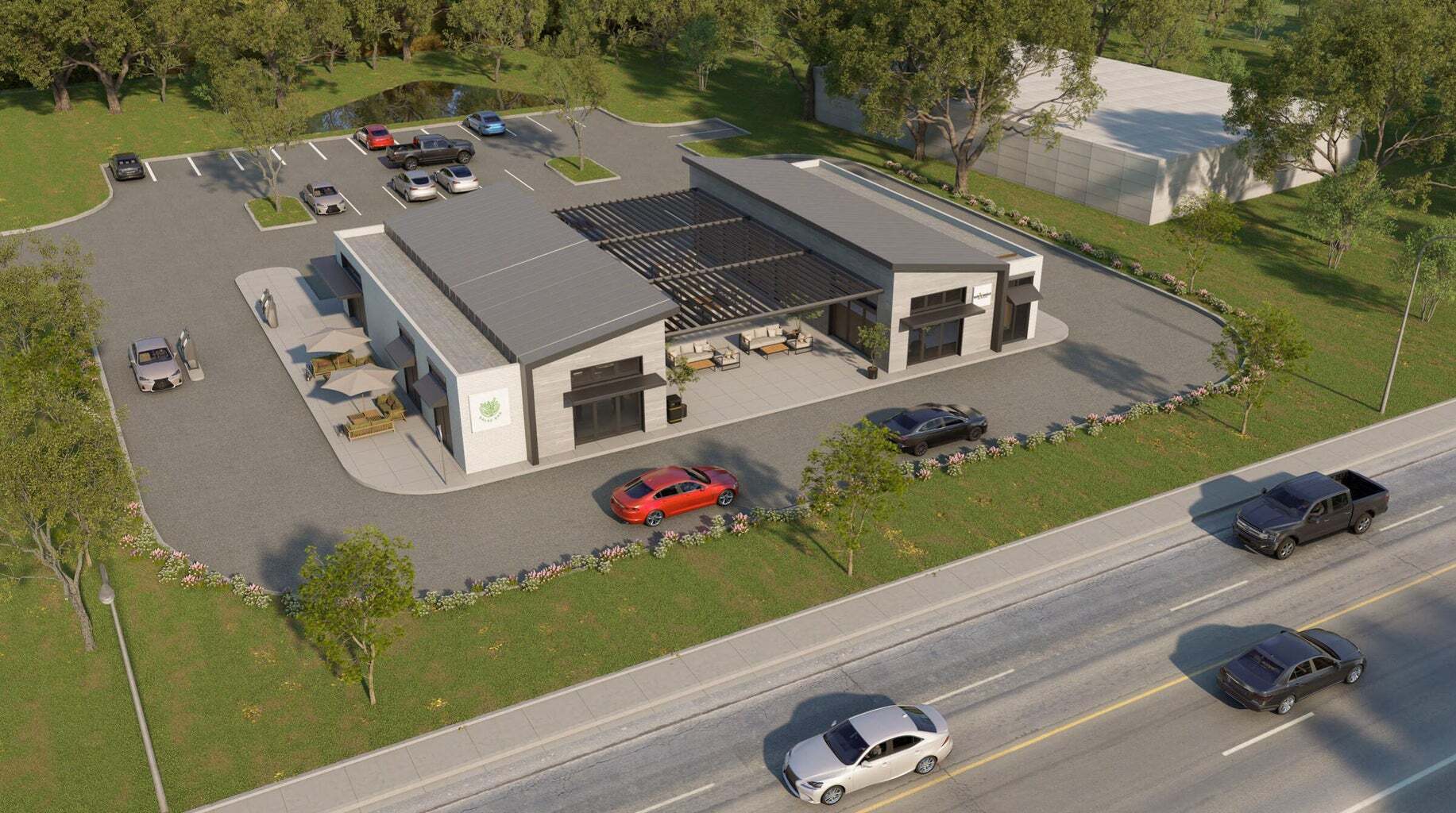 6932 Rivers Ave, North Charleston, SC for lease Building Photo- Image 1 of 8